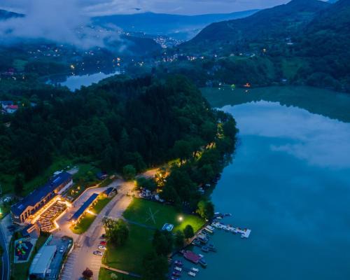 Jajce Hotel | Hotel Plivsko jezero