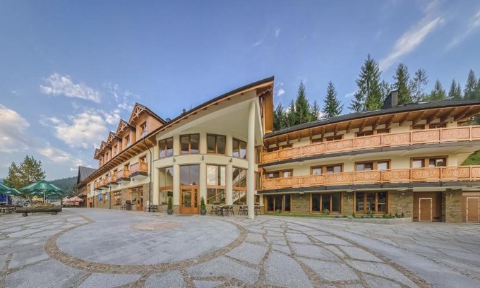 Czorsztyn Resort | Hotel Pod Wulkanem