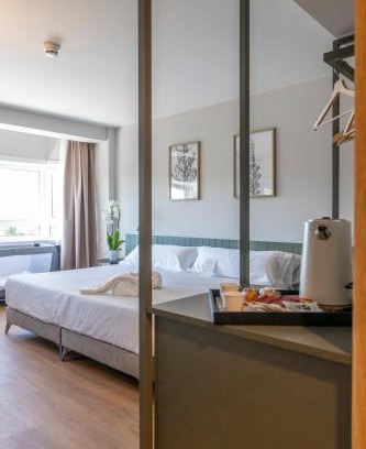 A Capela Hotel | Hotel Porta das Fragas