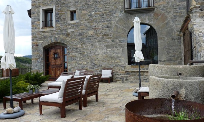 Coscojuela de Sobrarbe Hotel | Hotel Posada Al Vent - Adults Only