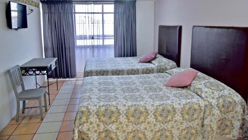 Ixmiquilpan Hotel | Hotel Posada Centenario