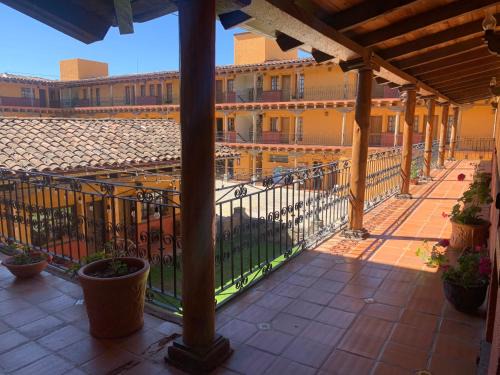 Zacatlan Hotel | Hotel Posada Don Ramon