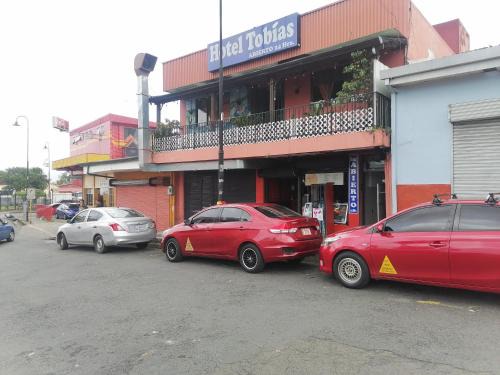 San Jose Hotel | Hotel Posada Don Tobias