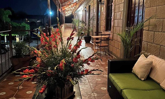 Zacapala House | Hotel Posada Rancho Los Laureles