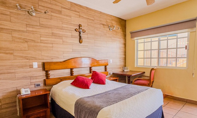 Sabinas Hotel | Hotel Posada Santa Fe