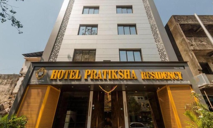 Nerul Hotel | HOTEL PRATIKSHA RESIDENCY