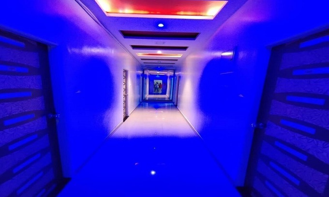 Vashi Hotel | Hotel Prince International