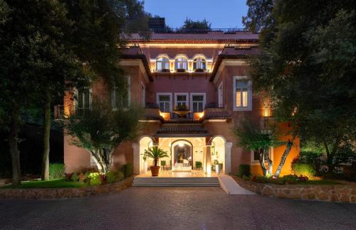 Nomentano Hotel | Hotel Principe Torlonia