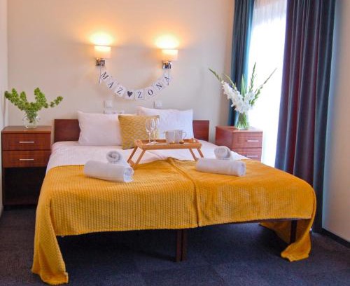 Grudziadz Hotel | Hotel Przy Solankach