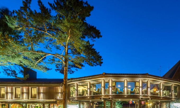 Palanga Hotel | Hotel Pušų paunksnėje