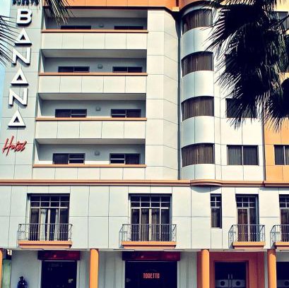 El Guabo Hotel | Hotel Puerto Banana