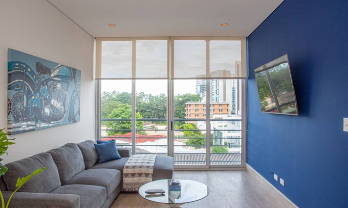 Rohrmoser Apartment | Hotel Quality Stay in San Jose's Best Neighborhood