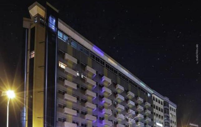 Douala Hotel | Hotel Résidence La Falaise