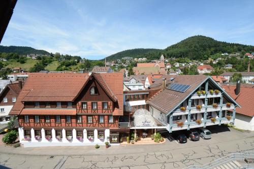 Alpirsbach Hotel | Hotel Rössle