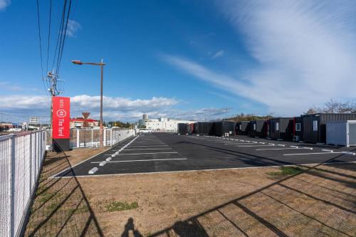 Hitachinaka Hotel | HOTEL R9 The Yard Hitachinakashinko