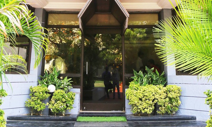 Kurnool Hotel | Hotel Rajavihar