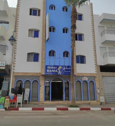 Oued Laou Hotel | Hotel Rama