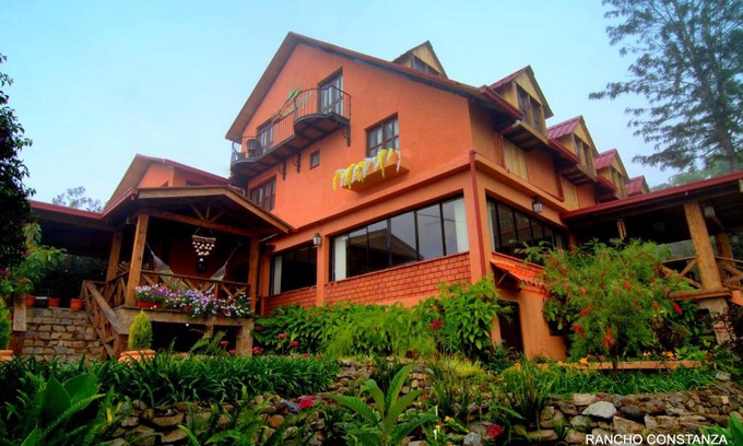 Constanza Hotel | Hotel Rancho Constanza & Cabañas de la Montaña