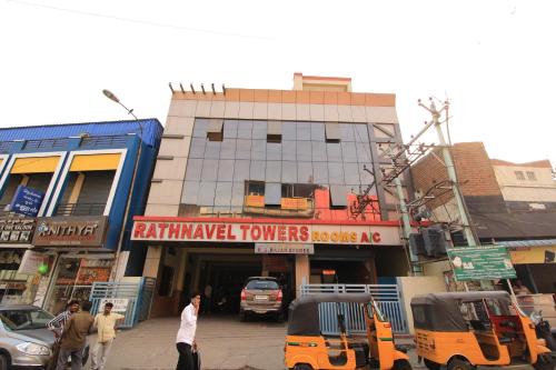 Pallavaram Hotel | Hotel Rathnavel Towers