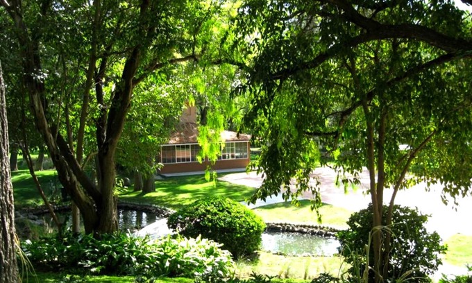 Tula de Allende Hotel | Hotel Real del Bosque Golf and Spa
