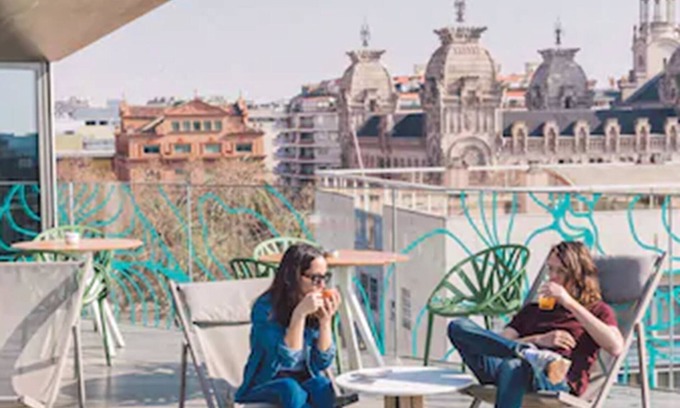 La Ribera Hotel | Hotel Rec Barcelona - Adults only