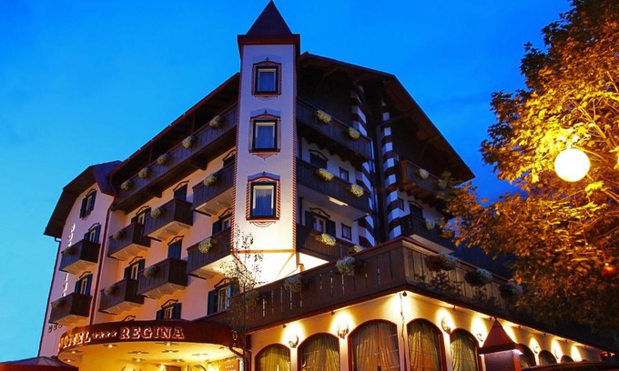 San Martino di Castrozza Hotel | Hotel Regina