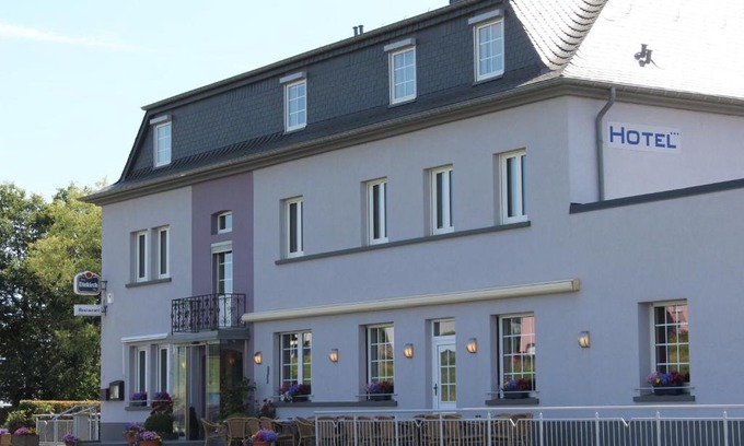 Luxembourg Ardennes Hotel | Hotel Reiff