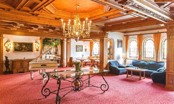 Wirsberg Hotel | Hotel Reiterhof Bellevue Spa & Resort