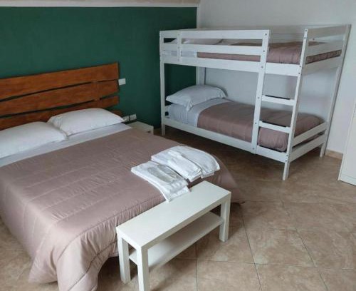 Pennapiedimonte Hotel | Hotel Relais Scaffe
