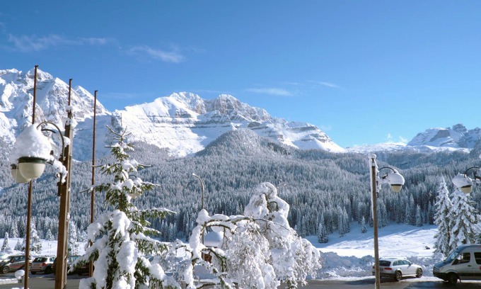 Campo Carlo Magno House | Hotel & Residence Catturani