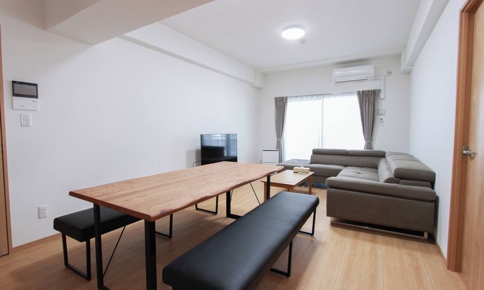 Chuo-ku Apartment | HOTEL&RESIDENCE Haruyoshi