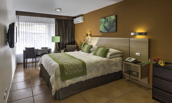 Mata Redonda Apartment | Hotel Residence Inn Suites Cristina