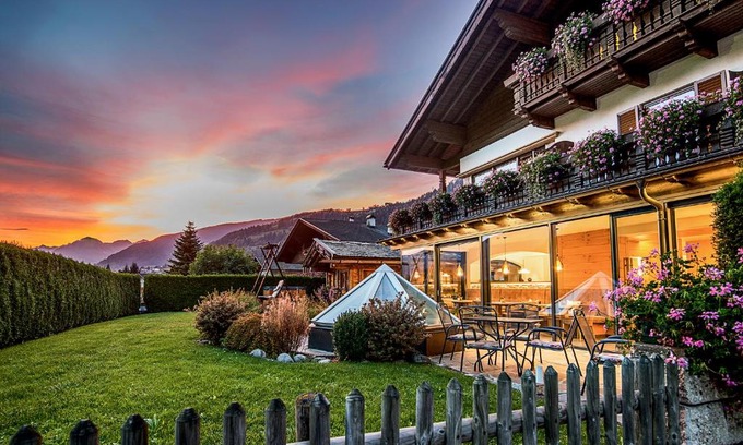 Prati Hotel | Hotel Residence Rose