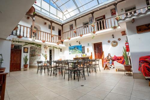 Cusco Historic Center Hotel | Hotel Residencia de los Andes