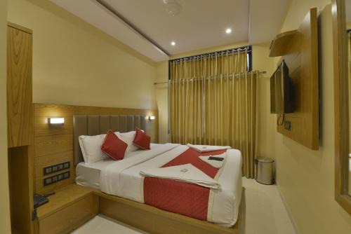 Masjid Bandar Hotel | Hotel Residency Park Near Masjid Rly Station South Mumbai