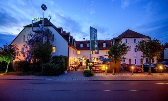 Seehausen Hotel | Hotel-Residenz-Leipzig