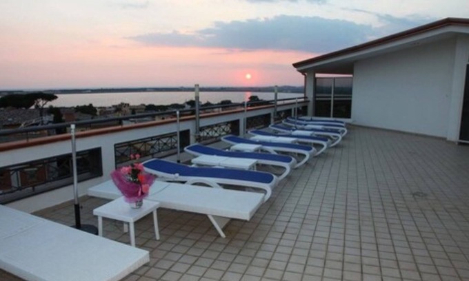 Lago Patria Hotel | Hotel Resort Il Panfilo