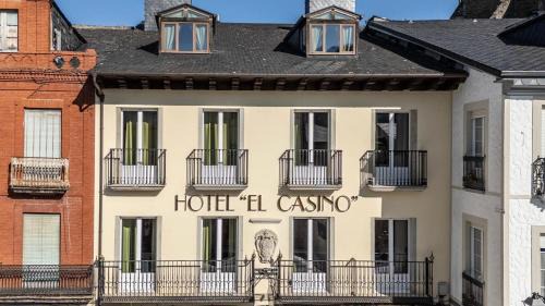 Villafranca del Bierzo Hotel | Hotel & Restaurante El Casino