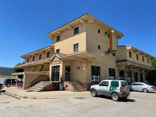 Gama Hotel | Hotel Restaurante La Cañada