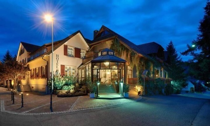 Lahr Hotel | Hotel Restaurant Adler
