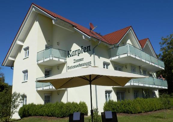 Illmensee Hotel | Hotel & Restaurant Karpfen