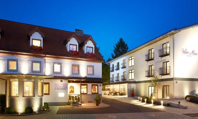 Wasseralfingen Hotel | Hotel & Restaurant Wilder Mann