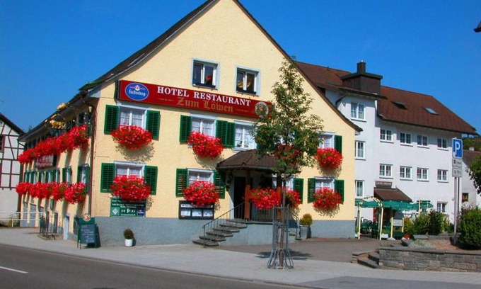 Jestetten Hotel | Hotel-Restaurant Zum Loewen