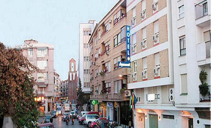 Andujar Hotel | Hotel Restaurante Logasasanti