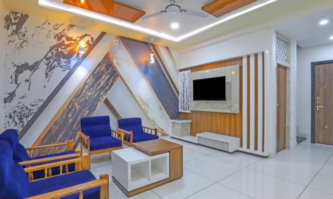 Rajpipla House | Hotel Reva Vihar, Garudeshwar
