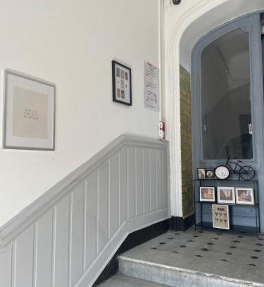 1st Arrondissement Hotel | Hotel Rex