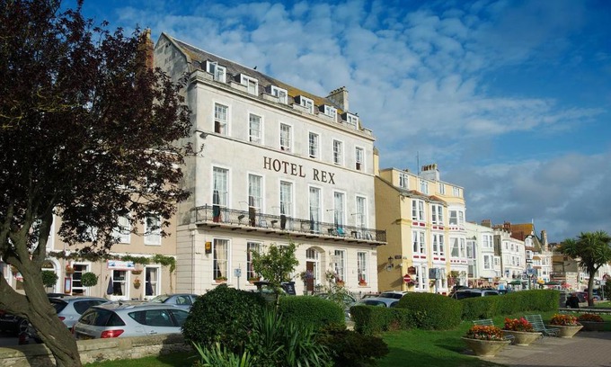 Weymouth Hotel | Hotel Rex