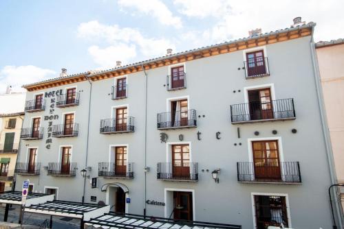 Morella Hotel | Hotel Rey Don Jaime