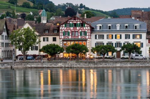 Stein am Rhein Hotel | Hotel Rheingerbe