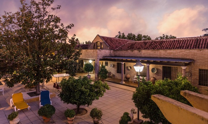 Distrito Norte Sierra Hotel | Hotel Riad Arruzafa